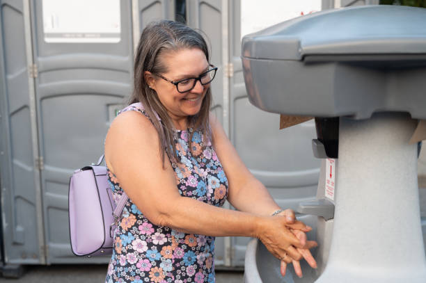Professional porta potty rental in Rockton, IL
